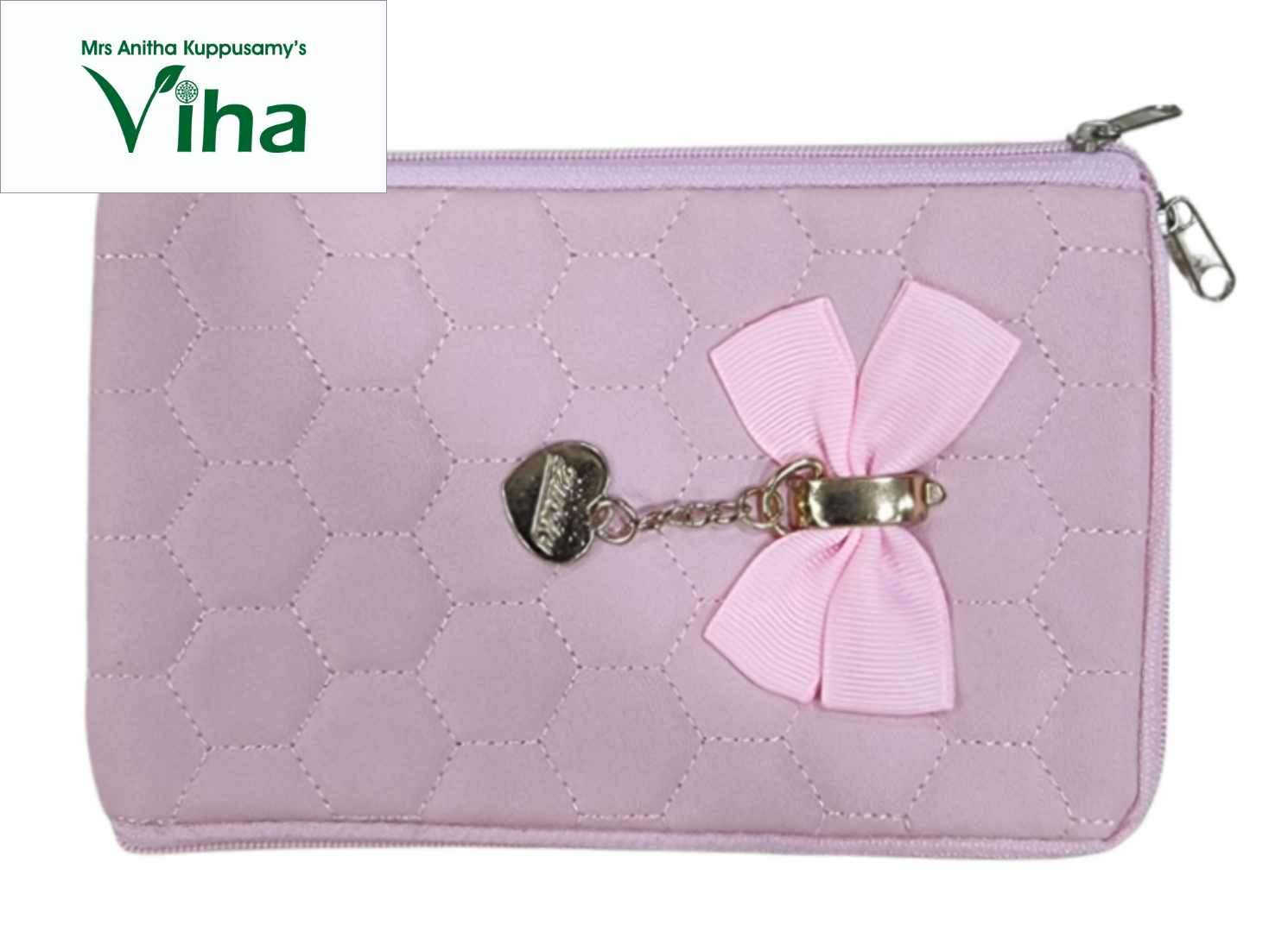 Buy Customized Pink Mini Makeup Kit Bag Online in Chennai